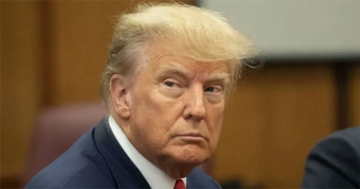 Trump will be 'hard-pressed' to come up with E. Jean Carroll money with his history