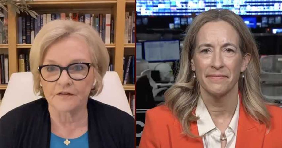 'Just stupid!' Ex-senator says GOP candidate faces 'backlash' for 'just damn dumb' stunt