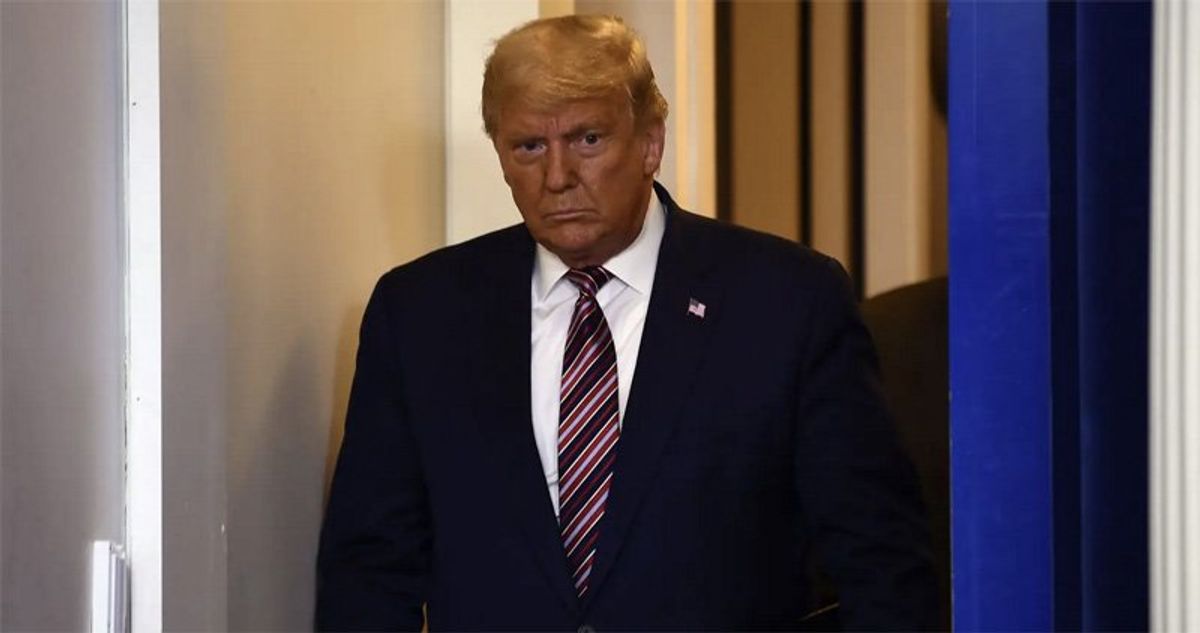 'Locked in': Legal expert details why Fani Willis' letter to judge is very bad news for Trump