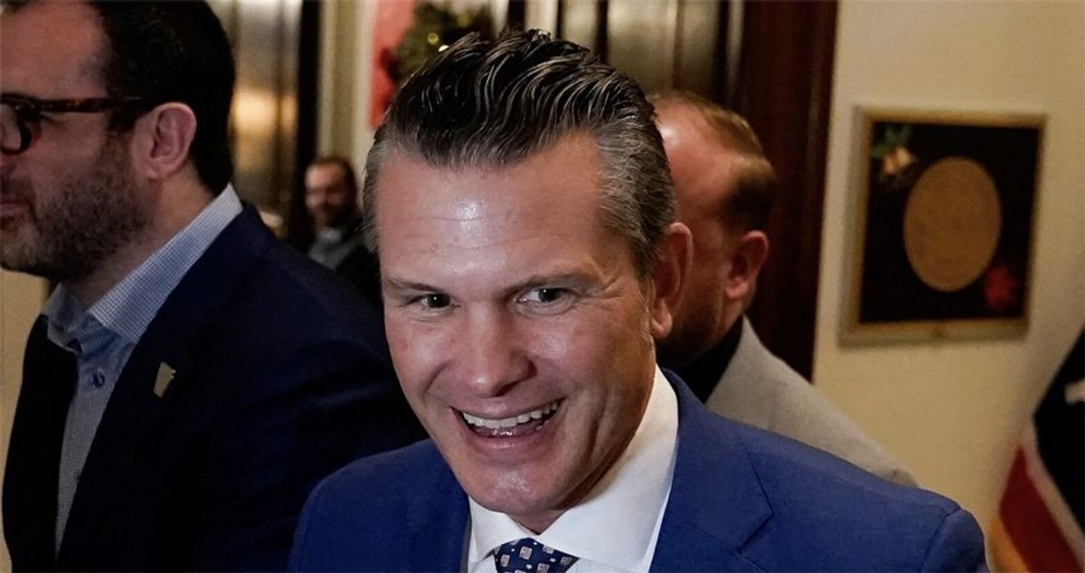 'Saturday showman' Hegseth ripped for doing 'nothing to prepare forces' by former general