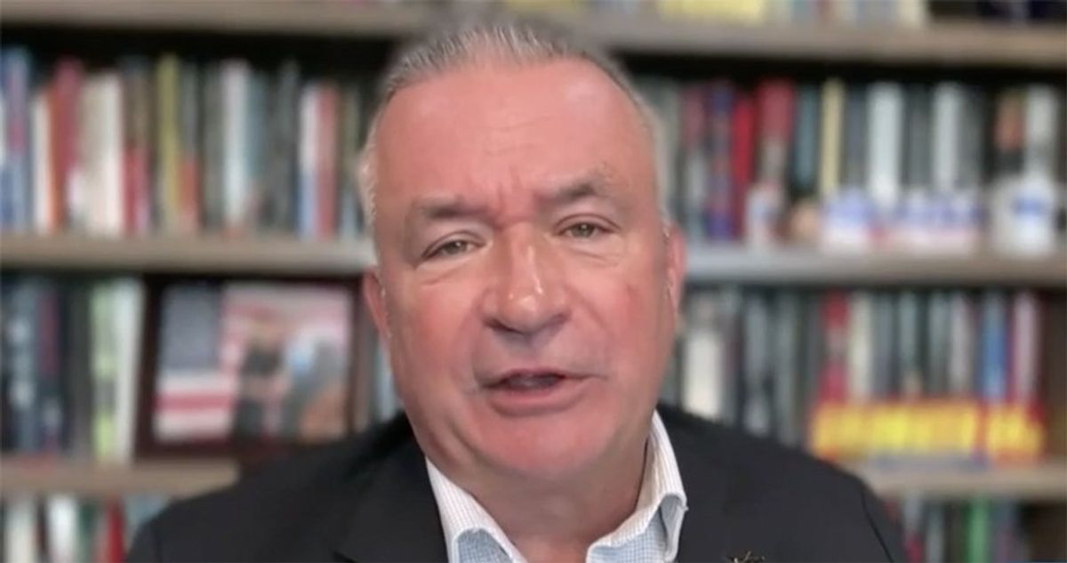 'It's gone too far': GOP lawmaker draws line in the sand for Trump during MSNBC appearance