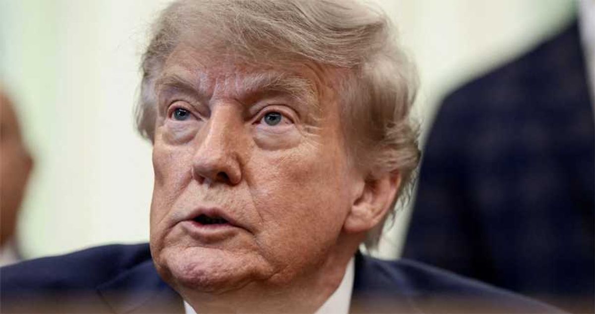 Trump's next major scandal set to explode as report reveals 'shocking' trades: DC insider