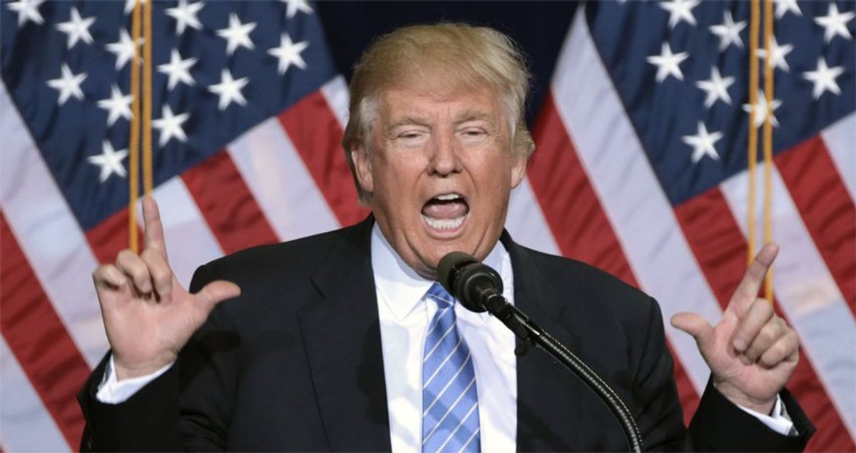 'Beyond disgusting': Trump buried for heaping praise on Hezbollah