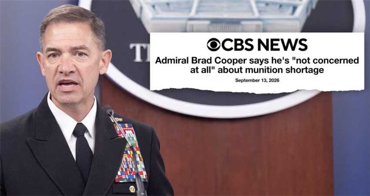 Ex-general blows gaping hole into '60 Minutes' defense of embattled Cabinet member