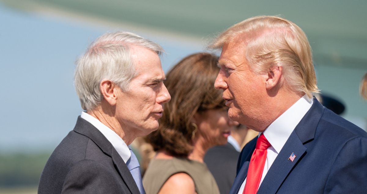 Republicans are left with 3 bad choices in the post-Trump era