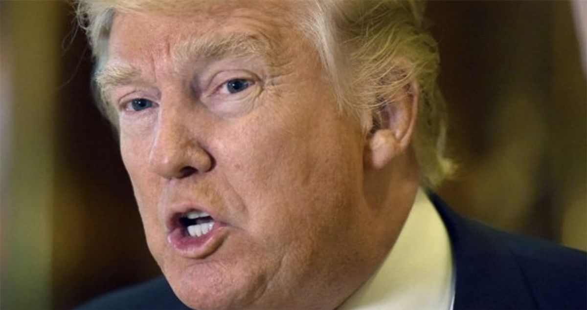 Trump flips out on the DOJ in late-night tirade: 'We must stop these monsters!'