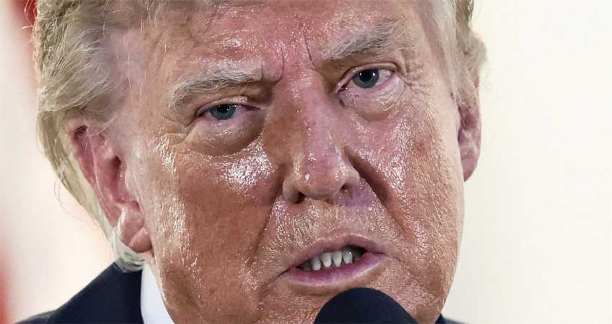 GOP kicks Trump over scandal-plagued campaign: 'You broke it, you bought it'