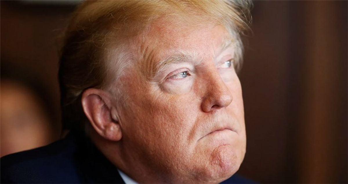 Dozens of House Republicans voting to defy Trump shows 'the limits of his power': report