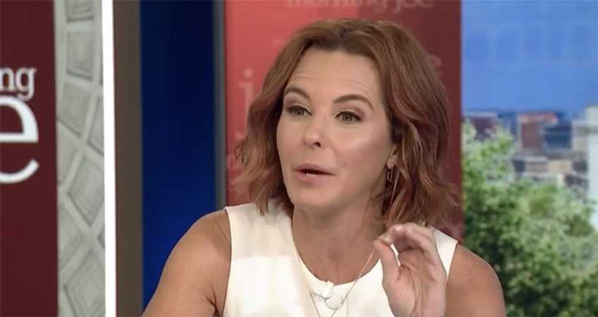 MS NOW dumps cold water on new Trump jobs report: 'Half of what we expected'