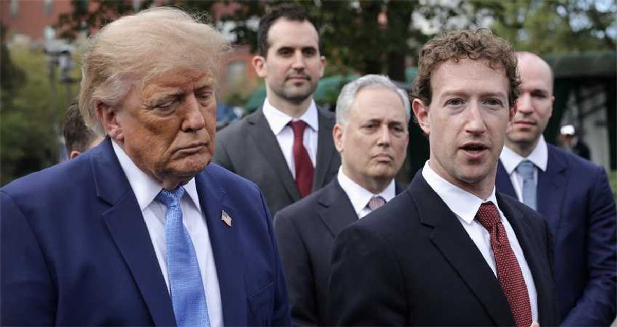 'Can't walk in a straight line': Fresh concerns about Trump's health after tech meeting