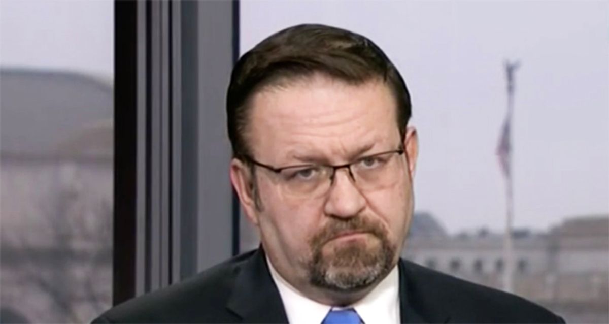 'Greasy sleaze': MAGA lashes out at Trump aide who ex-president praised last month