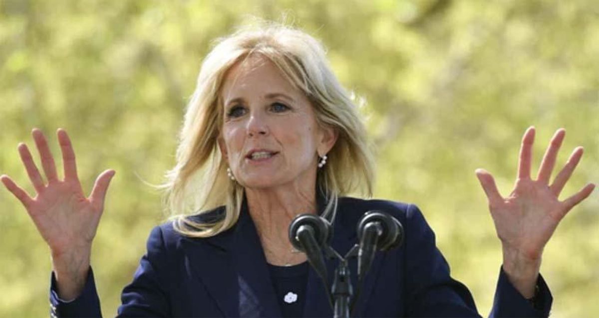 Army general suspended and under investigation after mocking Jill Biden