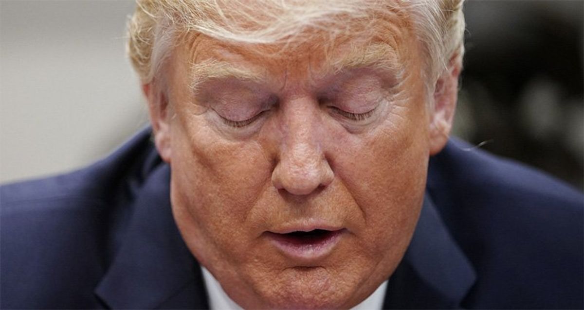 'He's just not that smart': Trump buried by Morning Joe for handing investigators all they need