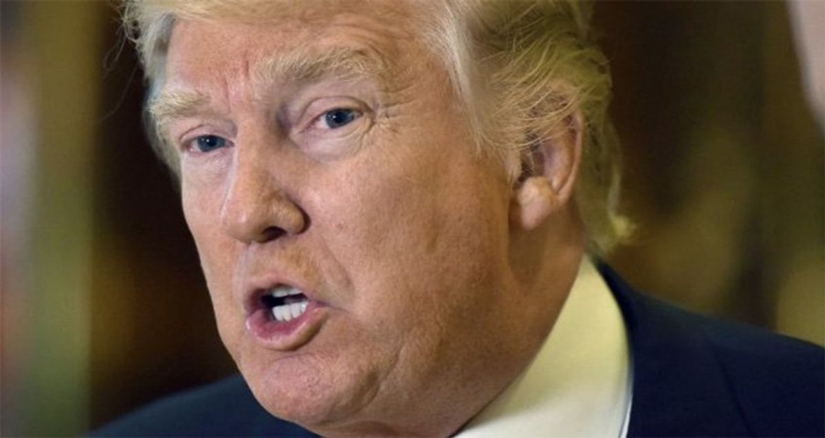 'The dumbest poll yet': Trump flips out in midnight rant over Fox News election poll
