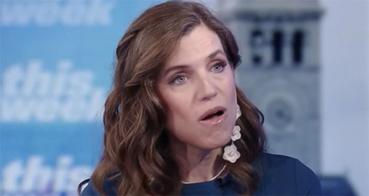 'Like an 8th grader': Nancy Mace scorched on MSNBC for her 'shameless' Trump rape defense