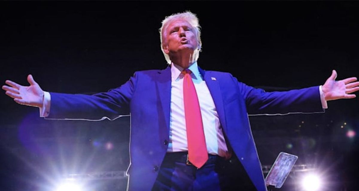MSNBC contributor blasts Trump administration for 'gaming' the system to 'look tough'