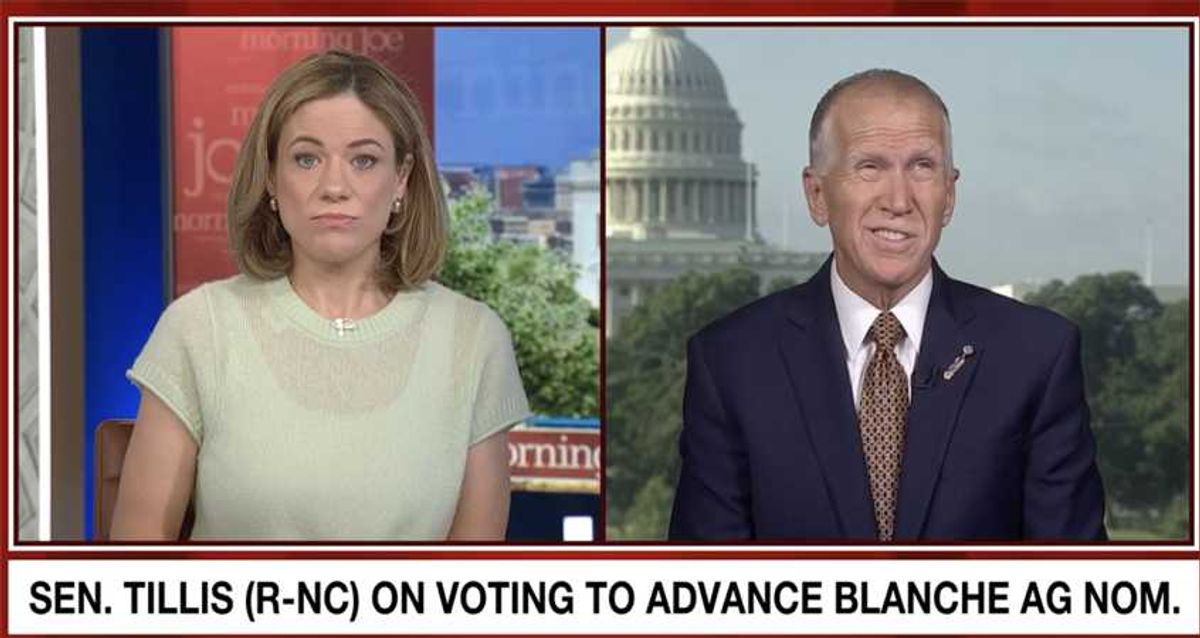 GOP Senator's Epstein dodge fails as he aims for Obama and hits Republican icon