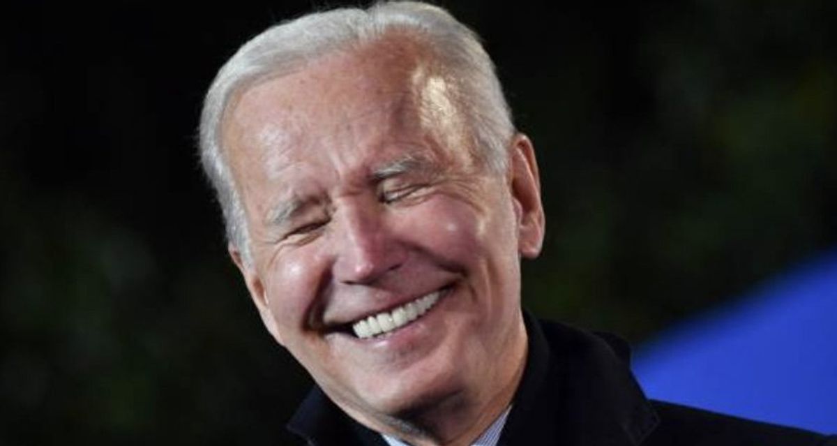 GOP officials fear Biden will pull a Trump stunt on Trump -- and it will be his fault