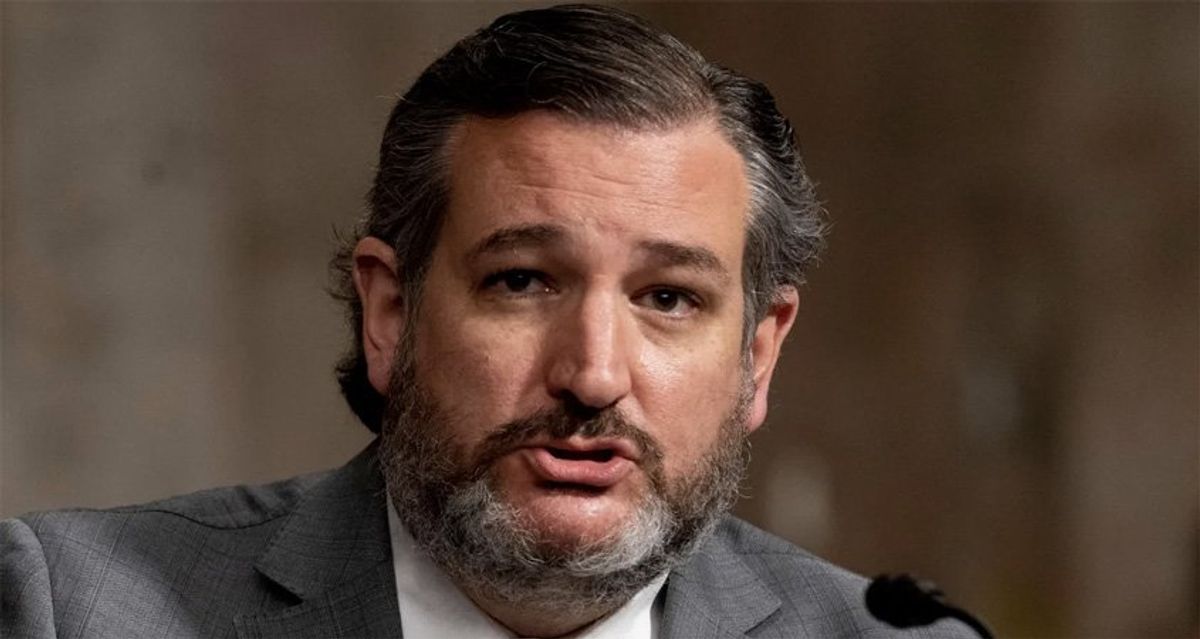 Ted Cruz singled out by Colorado official accusing the GOP of letting election violence spread