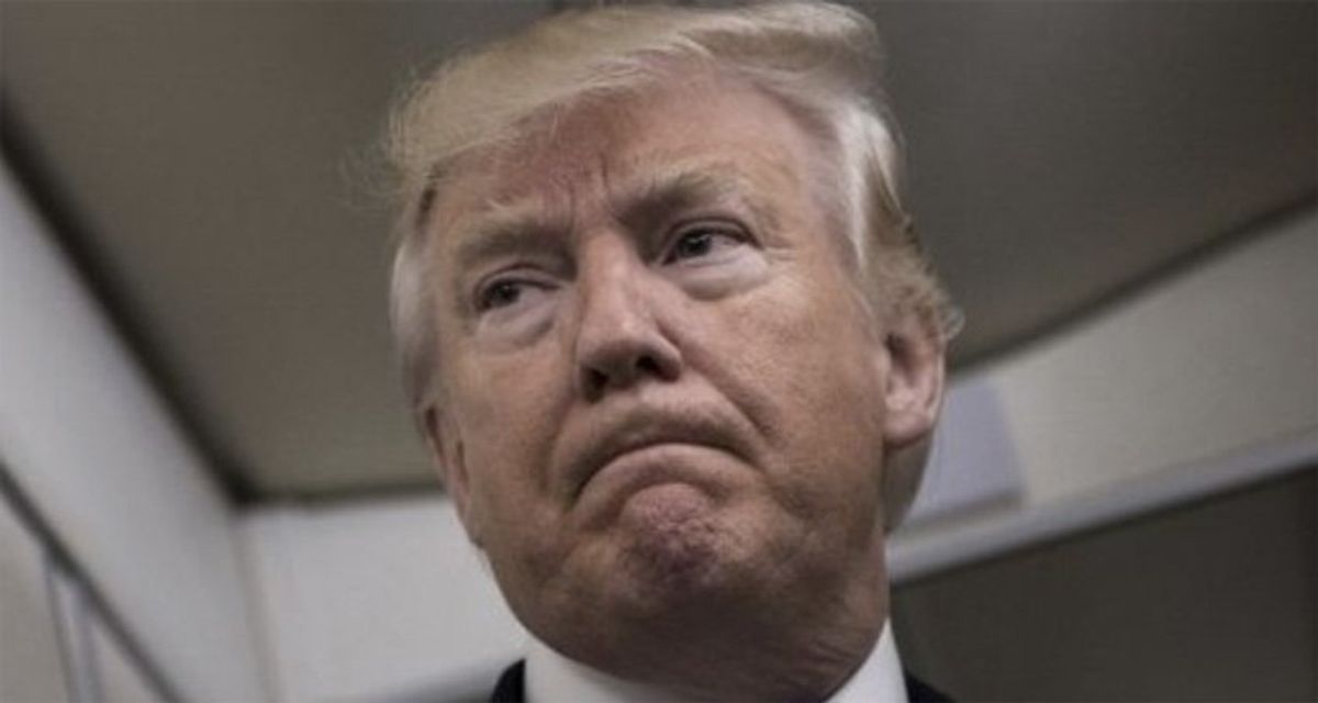 'Legal expense = legal expense!!!' Trump flips out overnight about his hush money trial