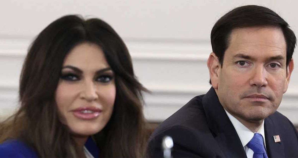 Rubio's Greece visit devolves into 'clown show' of chaos after bombshell scandal: insider