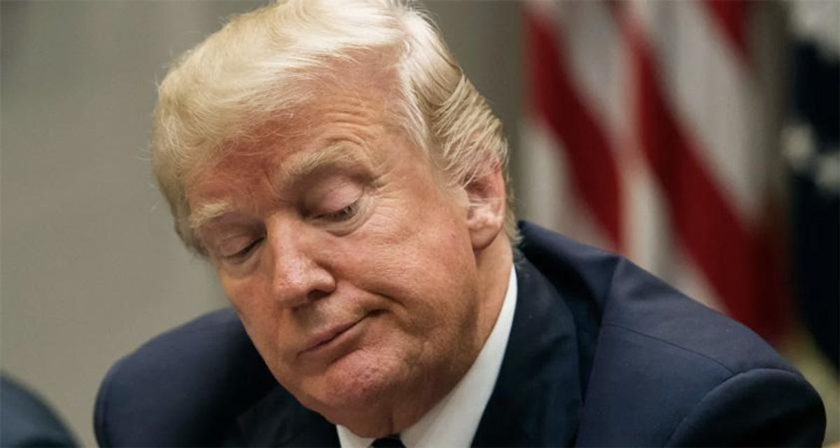 'He loses': Trump's latest subpoena battle is doomed to failure