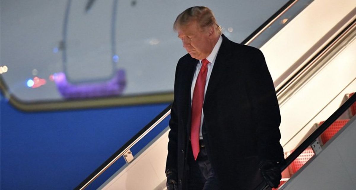 Trump's 'massive legal traffic jam' could create a 'scheduling nightmare'