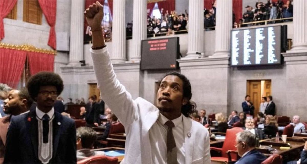 Tennessee GOP has set themselves up for major backlash after booting Black lawmakers: political analyst