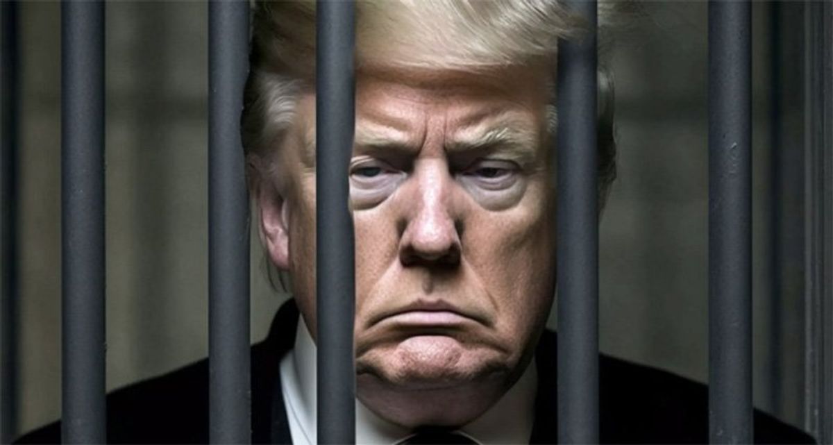 Life behind bars would be 'humiliating' and 'degrading' for Trump: ex-white collar inmate
