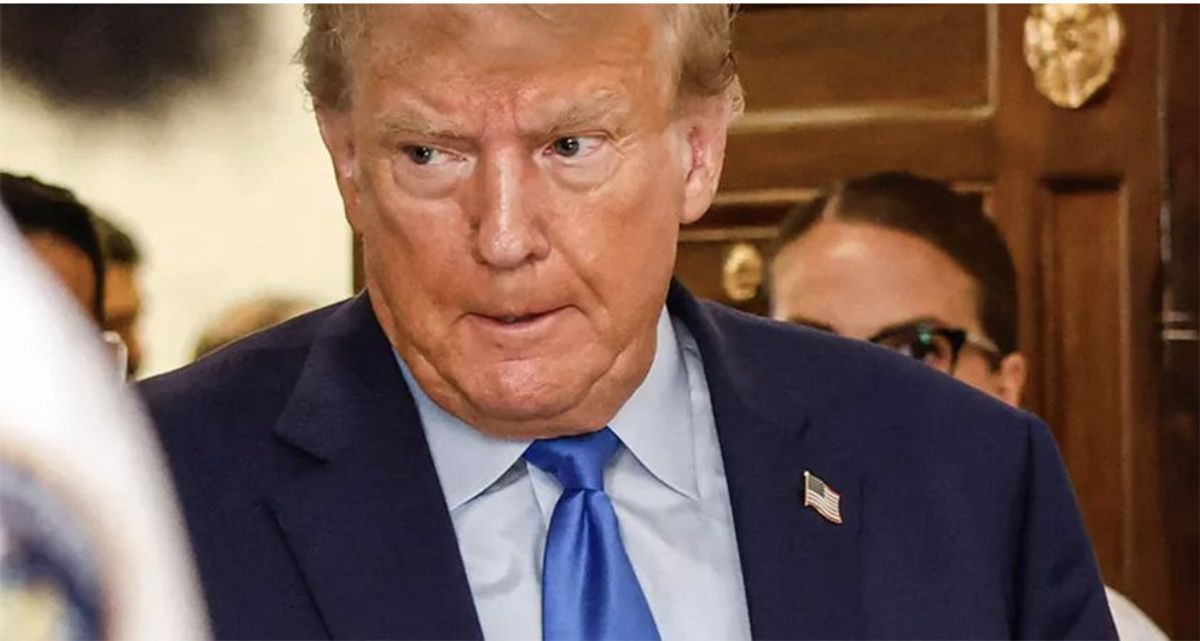 'Disrupt the process': Trump's Jan. 6-inspired plan to undermine election revealed