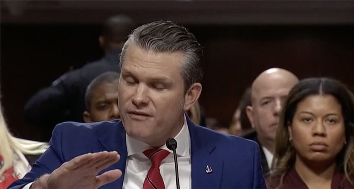 Republicans panicking Pete Hegseth nomination will 'backfire' on Trump: former GOP adviser