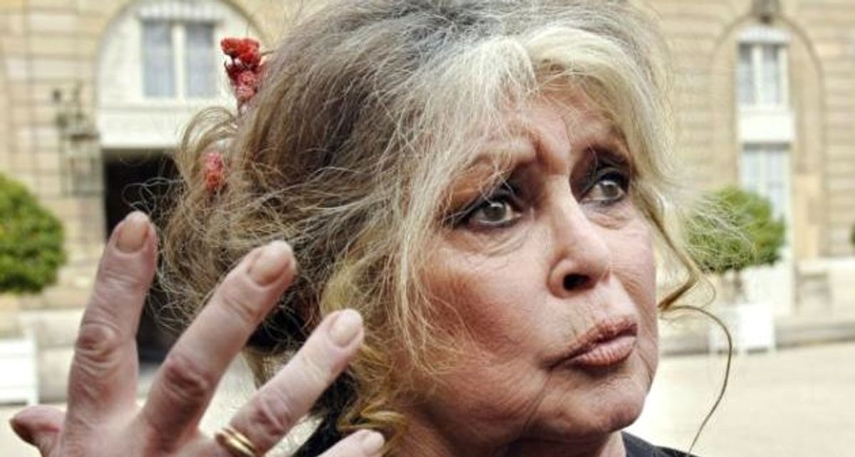 French star Brigitte Bardot slams Japan's 'manhunt' against anti-whaling activist