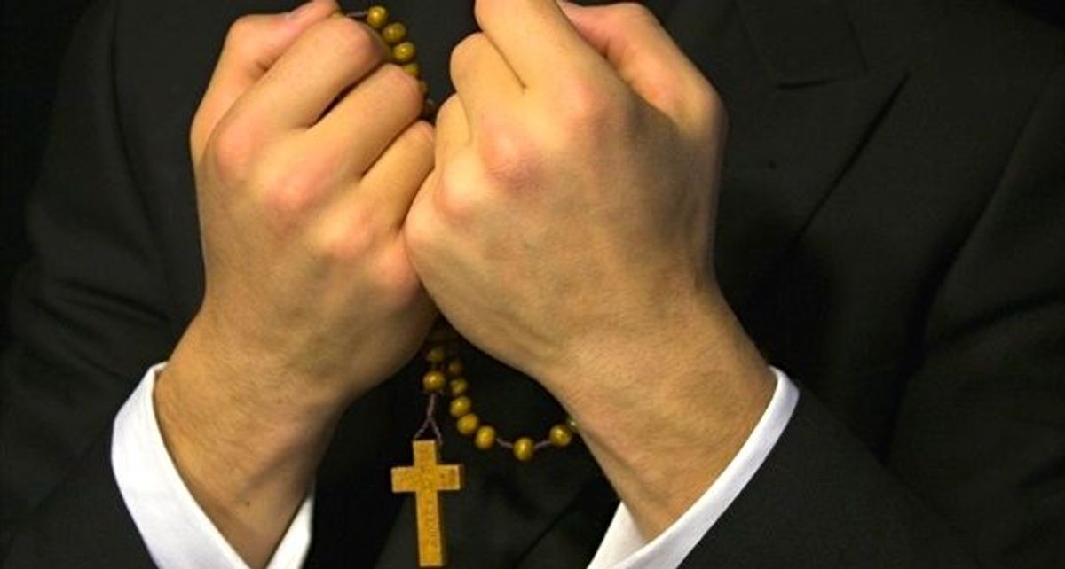 Judge stops law that would force priests to reveal child abuse from confession