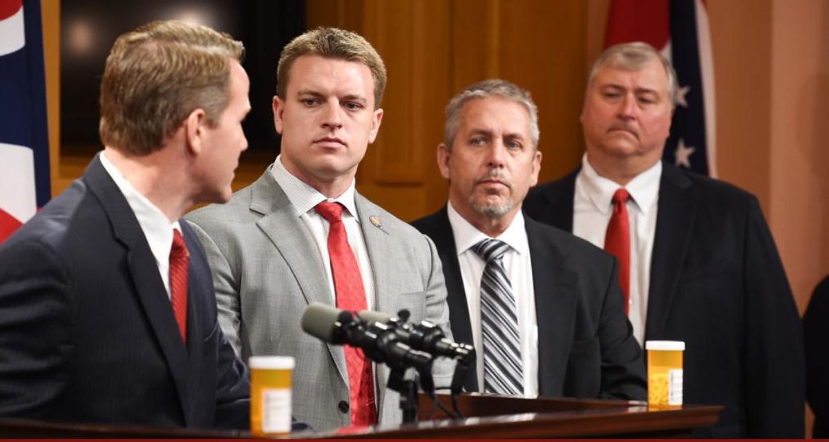 Ohio House won’t release texts between Republican House Rep and indicted ex-Speaker