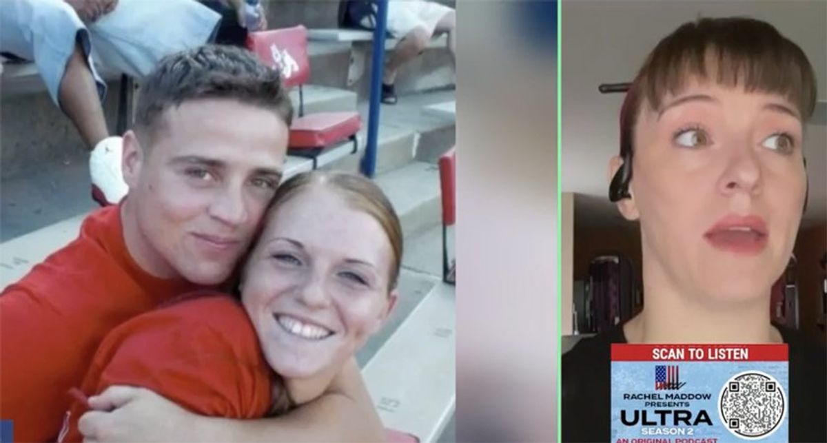 Gold Star widow calls out 'felon' Trump for 'desecrating' her husband's Arlington grave