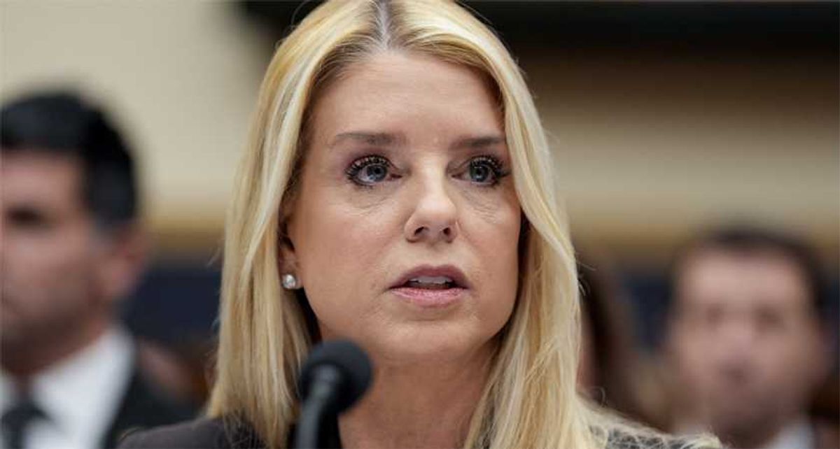 GOP warned more 'defections' imminent as 'weak' Pam Bondi hands rebels a win