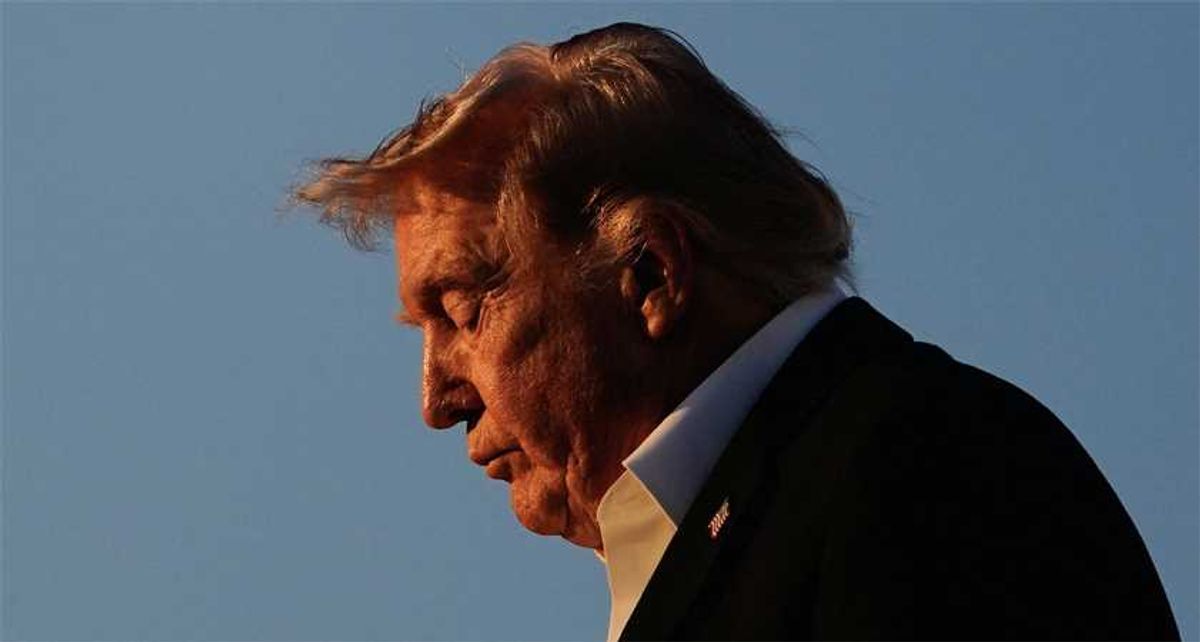 White House 'flailing' over 'head-spinning' Trump walk-backs: MS NOW
