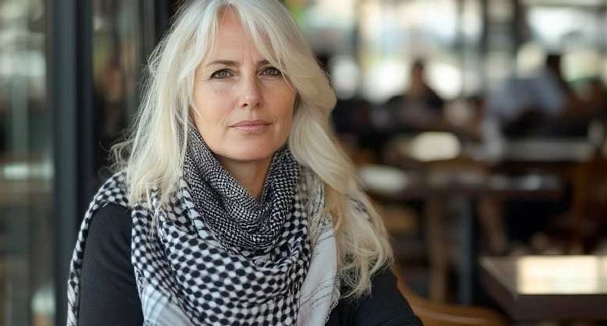 'Scared for my life': Pro-Israel activists are doxing people online for wearing keffiyehs