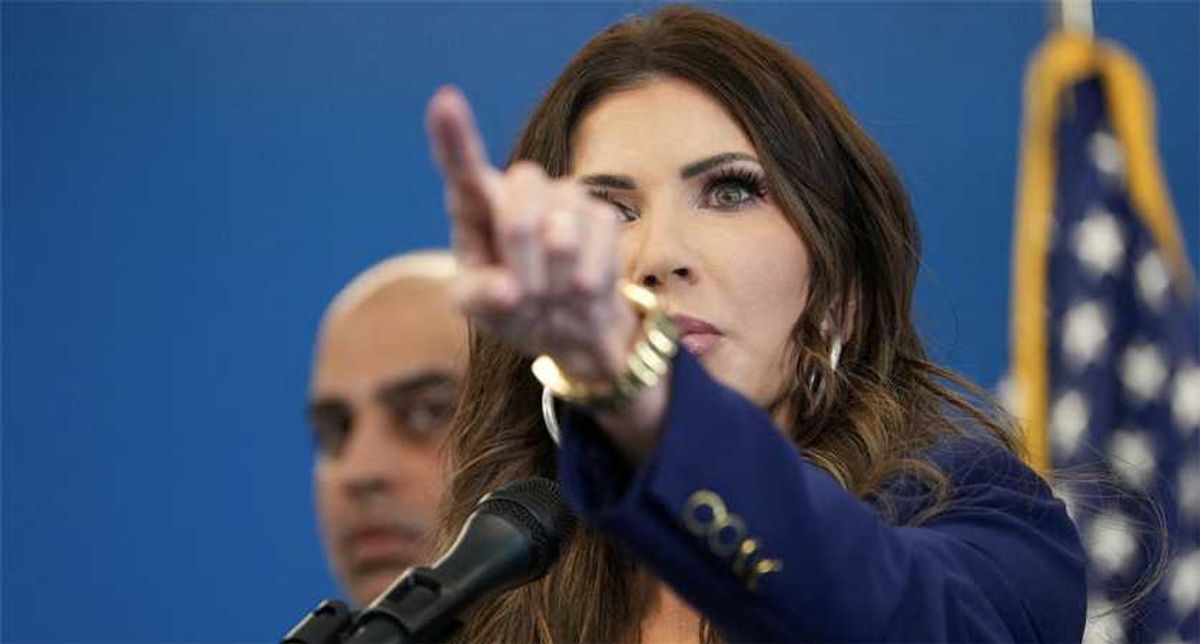 'Changes need to be made': Conservatives demand heads roll at DHS after Fox News report