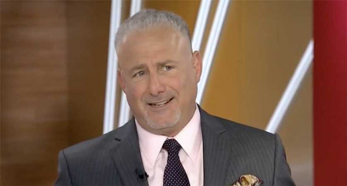 Trump passport screw-up leaves conservative pundit speechless and MS NOW hosts laughing