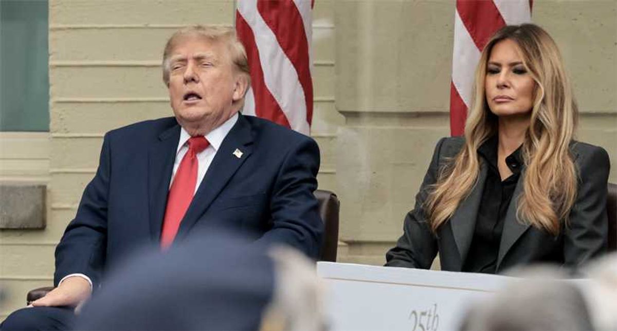 Trump's 'increasingly dangerous decline' pinpointed after 9/11 speech