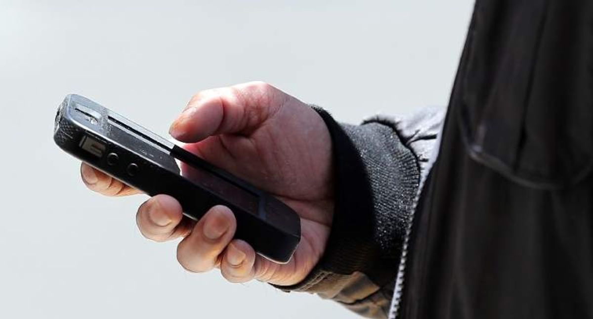 'Executive slaves': Wave of racist 'plantation' texts reportedly sent out after election