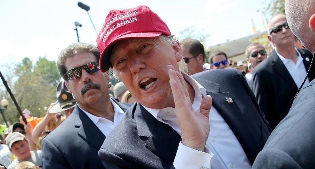 Mainers challenge Donald Trump’s election eligibility