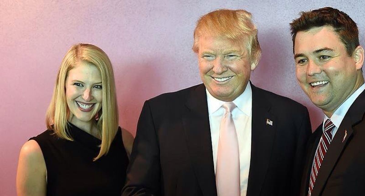 Moms for Liberty founder sent Florida GOP chair to bars prowling for hookups: police docs