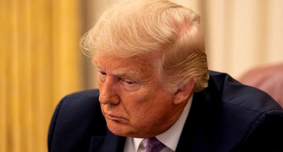 'Bring your toothbrush': Ex-judge puts Trump on notice that he will 'sit in a jail cell'