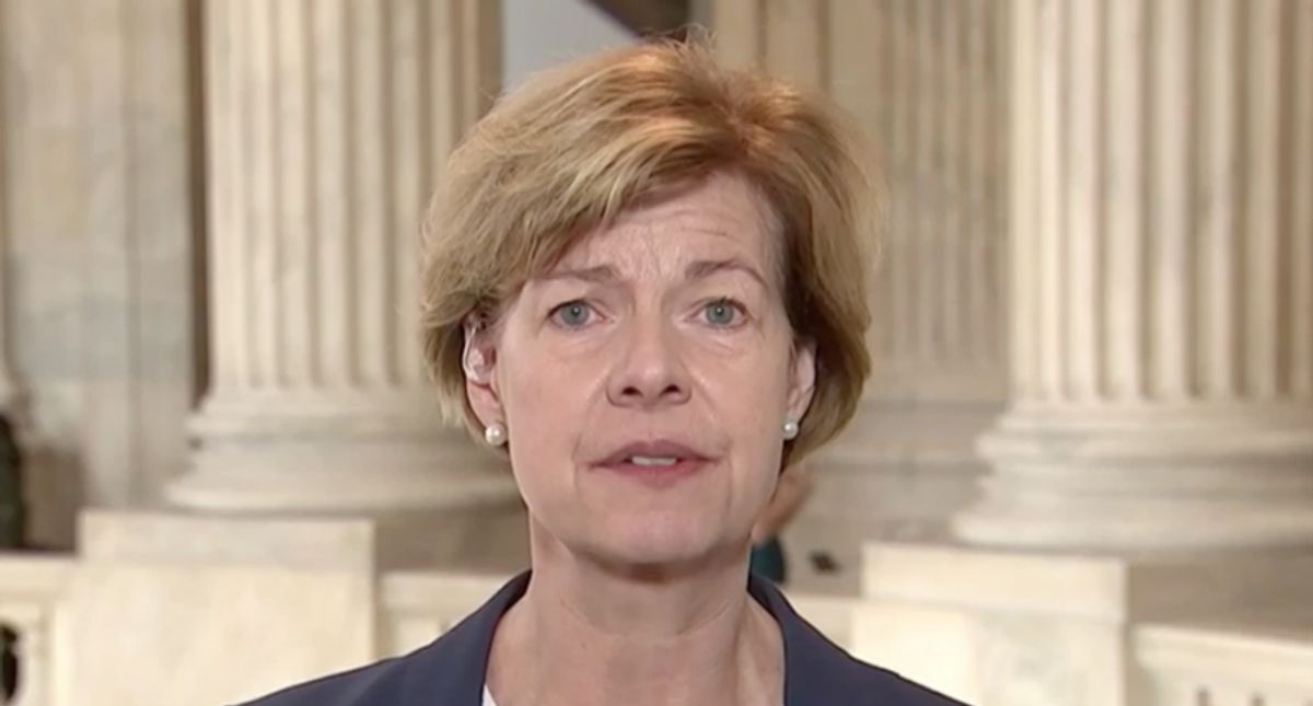 'No answers': Wisconsin Democrats taunt MAGA senate candidates on eve of state GOP convention
