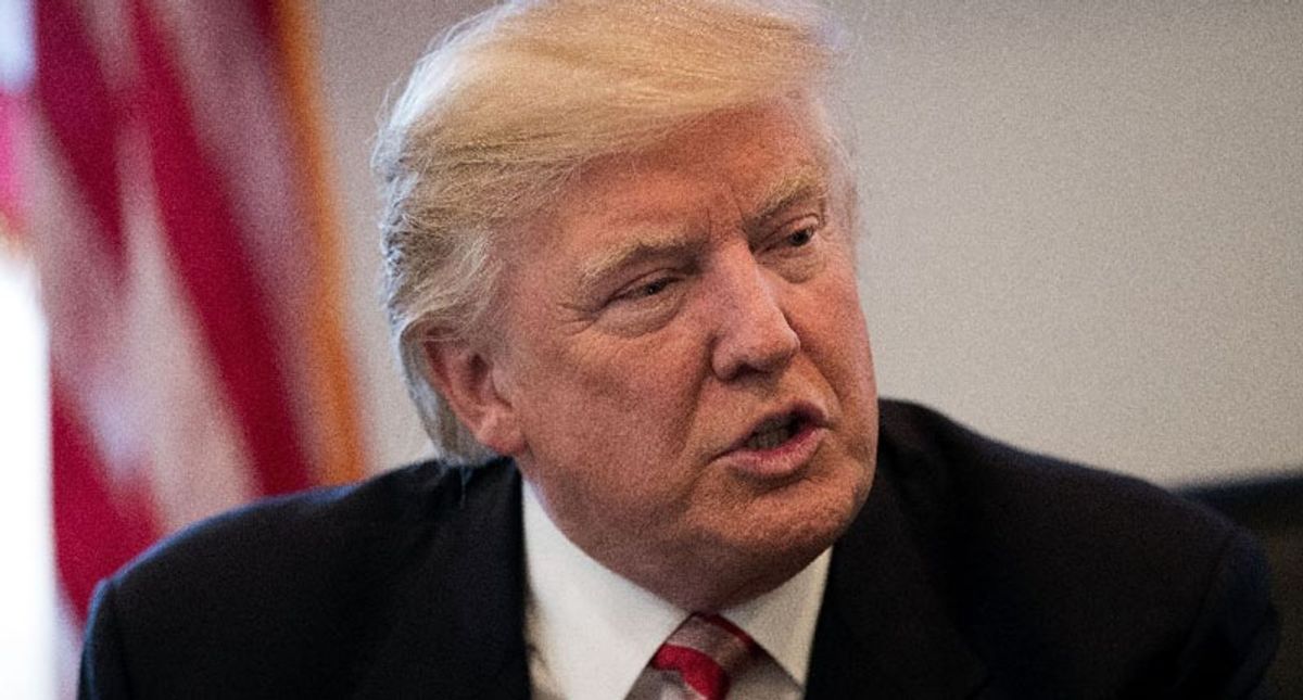 Trump off-hand comment on nukes 'floored' Puerto Rico's governor: new book