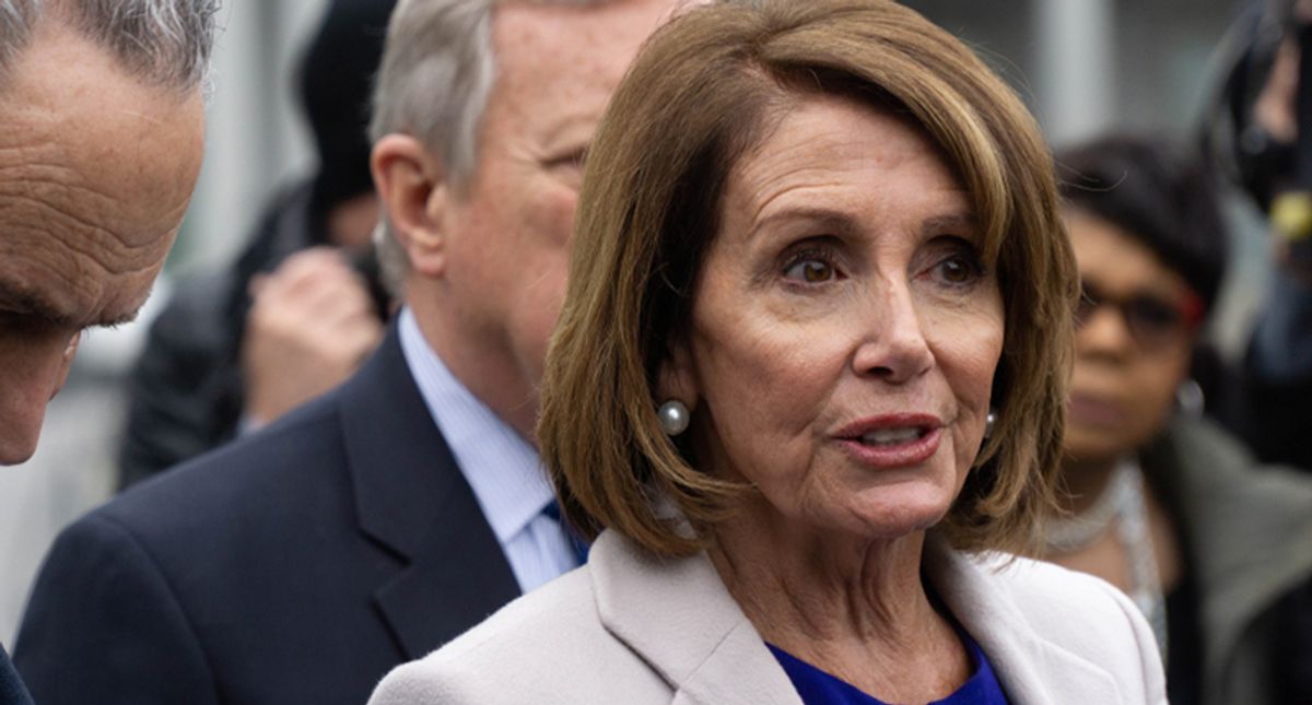 Man settles with Pelosi campaign after suing over 'invasive and harassing' fundraising texts