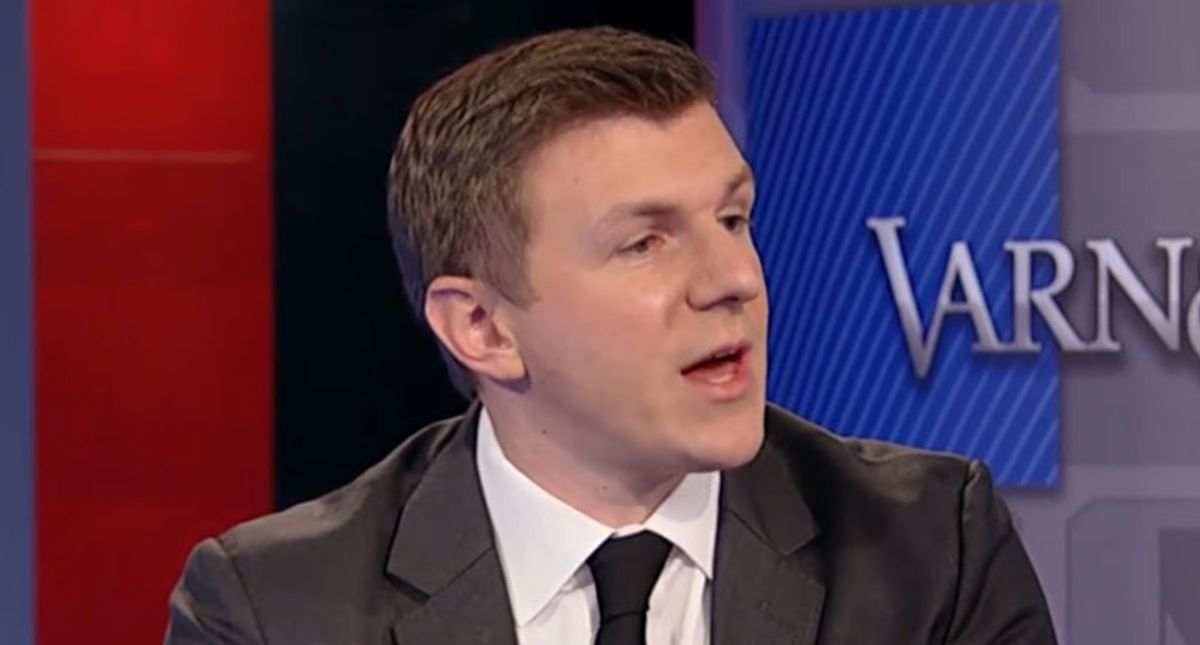 Project Veritas sues founder James O'Keefe for wasting money on personal luxuries: report
