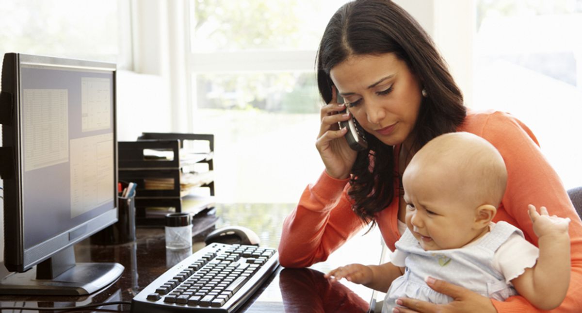 There's a sad truth behind some terrific new income statistics